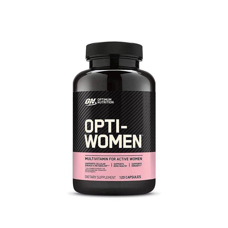 Optimale Ernährung OPTI-WOMEN Multivitamin 120 CAPS von Joom DACH