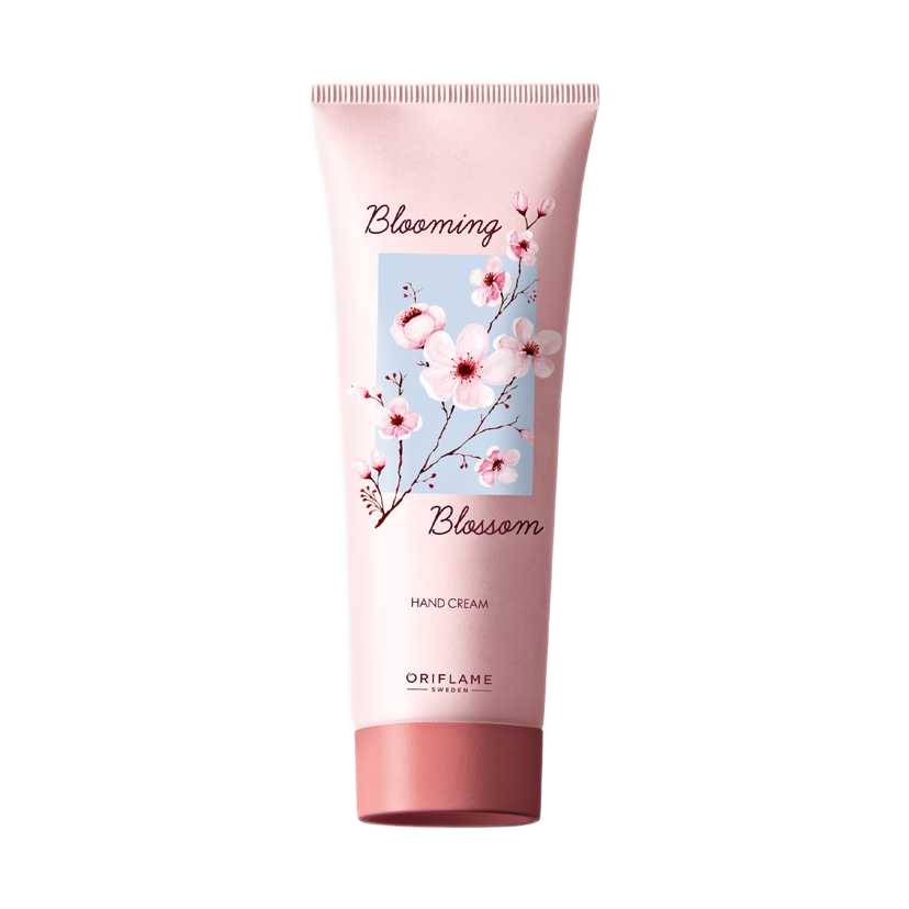 Oriflame Blooming Blossom Handcreme von Joom DACH