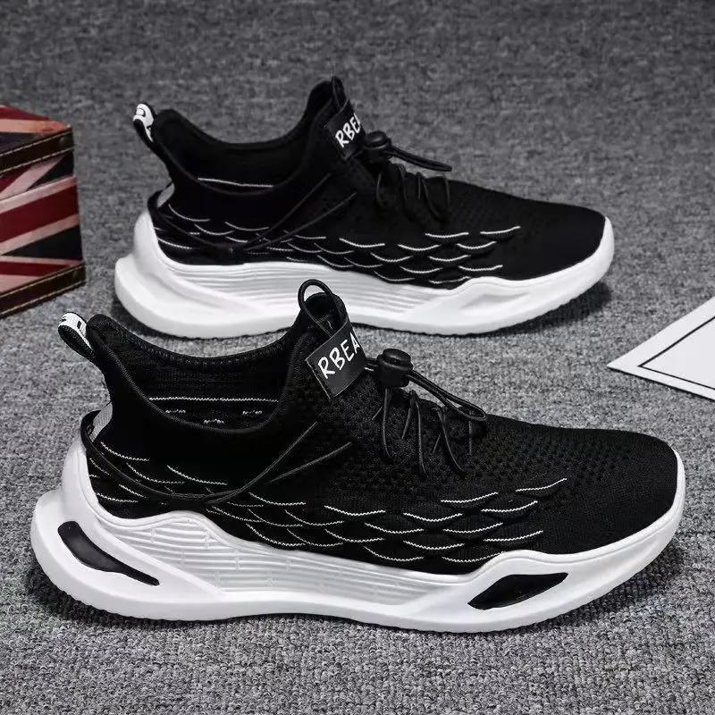 Original Herren-Sneakers Kostenloser Versand Aktion Sportschuh Laufen Männliche Sneakers Herren Alle Marken Sommer Schuhe Ausverkauf Mann Angebote 44 von Joom DACH