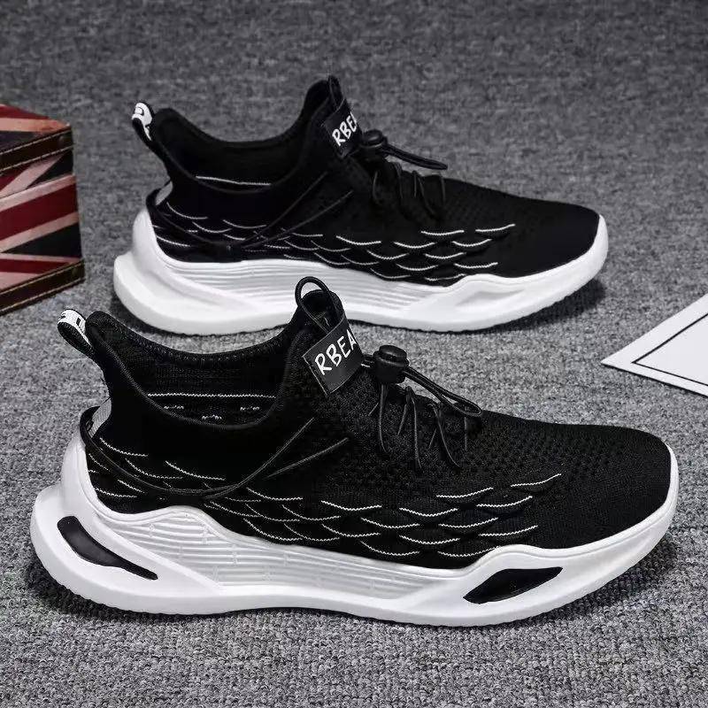 Original Herren-Sneakers Kostenloser Versand Aktion Sportschuh Laufen Männliche Sneakers Herren Alle Marken Sommer Schuhe Ausverkauf Mann Angebote 44 von Joom DACH