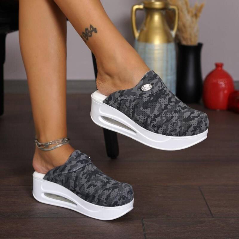 Orthopädische medizinische Clogs für Damen – rutschfest, bequem 36 von Joom DACH