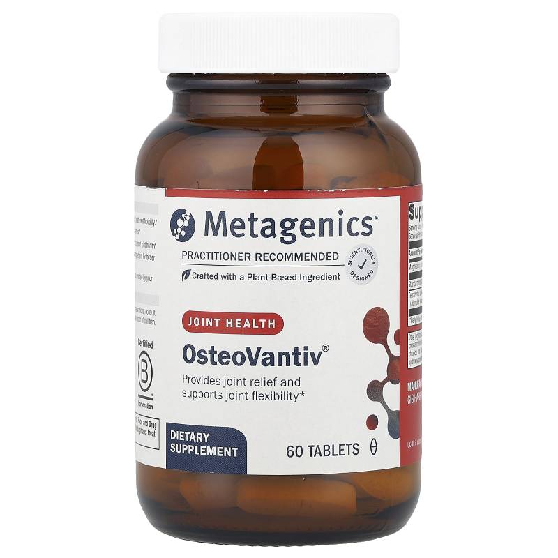 Osteovantiv®, 60 Tabletten von Joom DACH