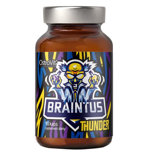 OstroVit Braintus Thunder, 90 Kapseln von Joom DACH