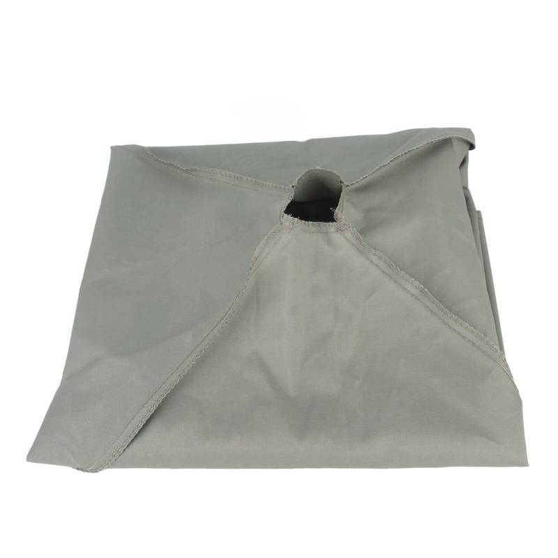 Outdoor Regenschirm Ersatz Baldachin Polyester Sonnenschirm Regenschirm Sunproof Regendicht Stoff Garten von Joom DACH