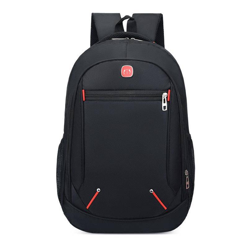 Outdoor-Reise Herren Rucksack Student Computer Rucksack Rucksack Geschenk Freizeit Rucksack große Kapazität multifunktionale Trend Rucksack schwarz von Joom DACH