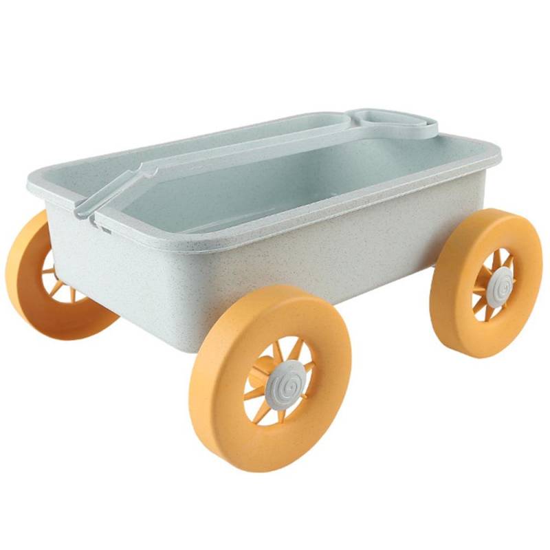 Outdoor Sand Strand Spielzeug Sandspielzeug Kinder Trolley Sand Werkzeug Pool Konstruktionsspielzeug für Strand von Joom DACH