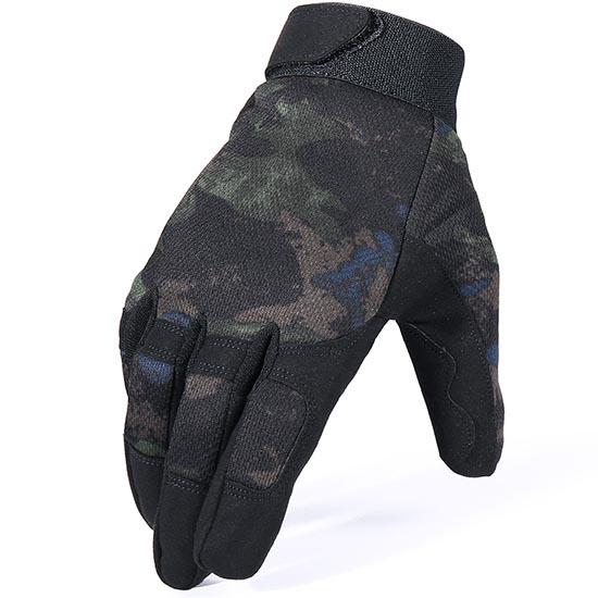 Outdoor Sport Taktische Handschuhe Training Armee Klettern Schießen Radfahren Ski Fahrrad Abgrifffeste Reiten Mtb Rennrad Fäustlinge Männer XL von Joom DACH