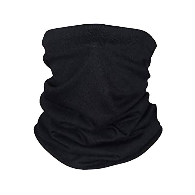 Outdoor Sports Herren Damen Turban Schal Fahrrad Halstuch Bandana Gesichtsmaske Free schwarz von Joom DACH