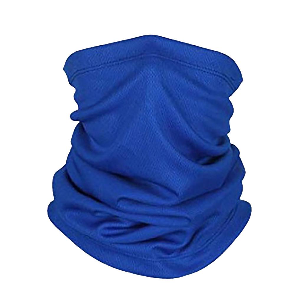 Outdoor Sports Herren Damen Turban Schal Fahrrad Halstuch Bandana Gesichtsmaske Free von Joom DACH