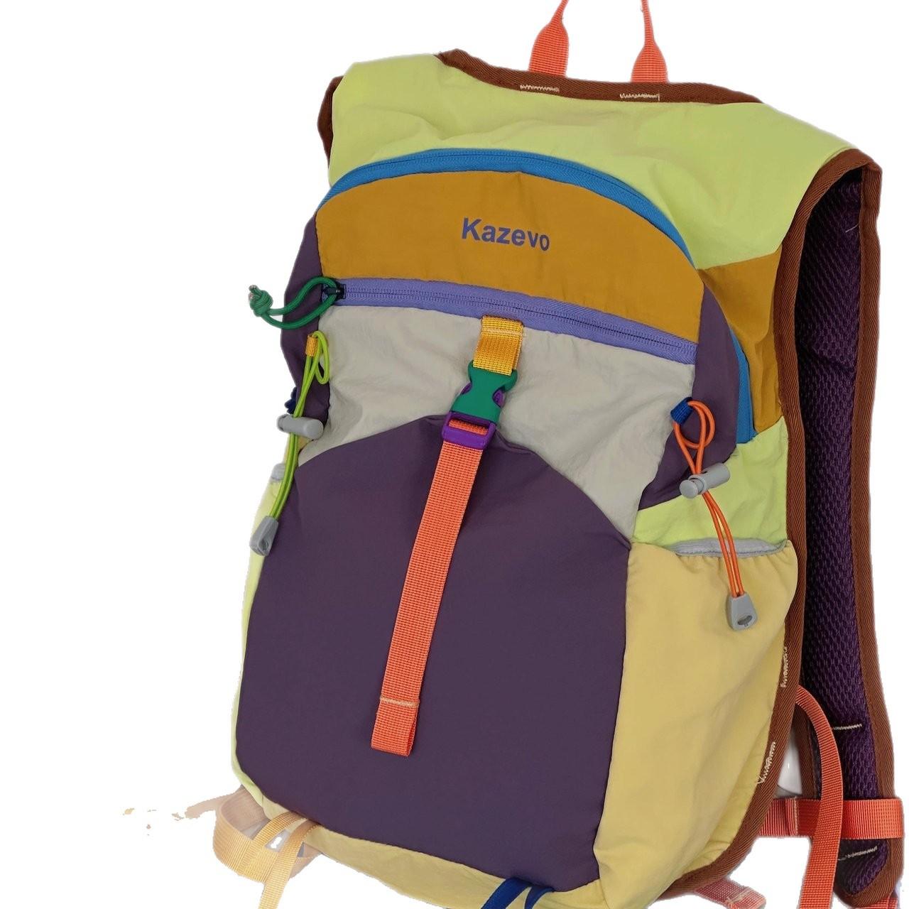 Outdoor-Sporttasche für Damen, Großvolumig, Leichtgewicht, Lässiger Reiserucksack, Wasserabweisender Wanderrucksack von Joom DACH