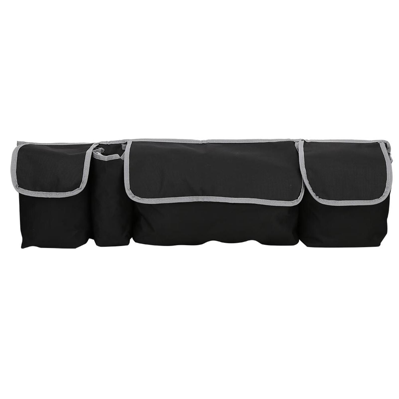 Outdoor Universal Auto Kofferraum Aufbewahrungstasche Hängende Rücksitze Zurück Taschen Organizer Schwarz Outdoor Universal Auto Kofferraum Aufbewahrungstasche Hängende Rücksitze Zurück Taschen Organizer Schwarz von Joom DACH