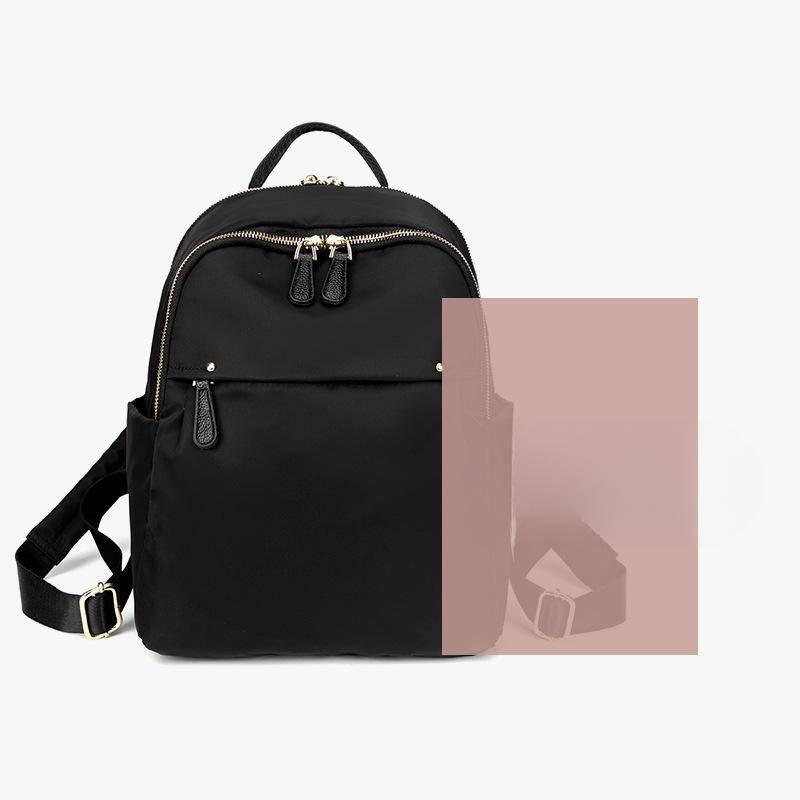 Oxford Tuch Rucksack All-Match Rucksack Sommer Damen Tasche Große Kapazität Student Satchel Reisetasche von Joom DACH