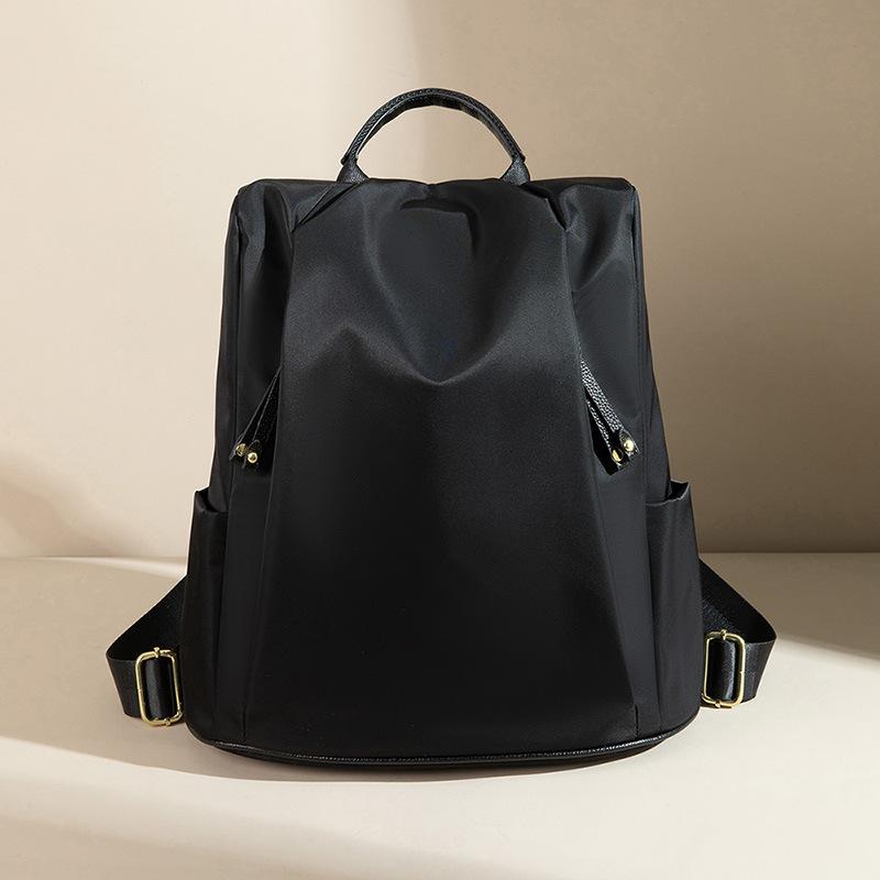 Oxford Tuch Rucksack Damenmode Große Kapazität Rucksack Damen Reisen Im Freien Leichter Rucksack von Joom DACH