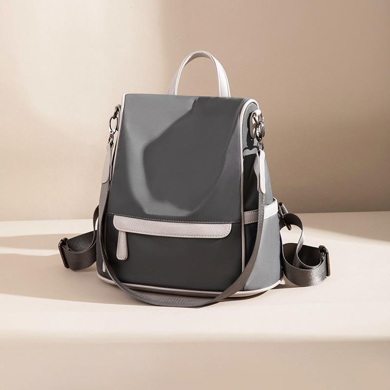 Oxford Tuch Rucksack Frauen Mode Trend Alle-spiel Reise Große Kapazität Schultasche Damen von Joom DACH