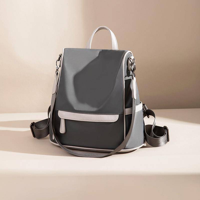 Oxford Tuch Rucksack Frauen Mode Trend Alle-spiel Reise Große Kapazität Schultasche Damen von Joom DACH