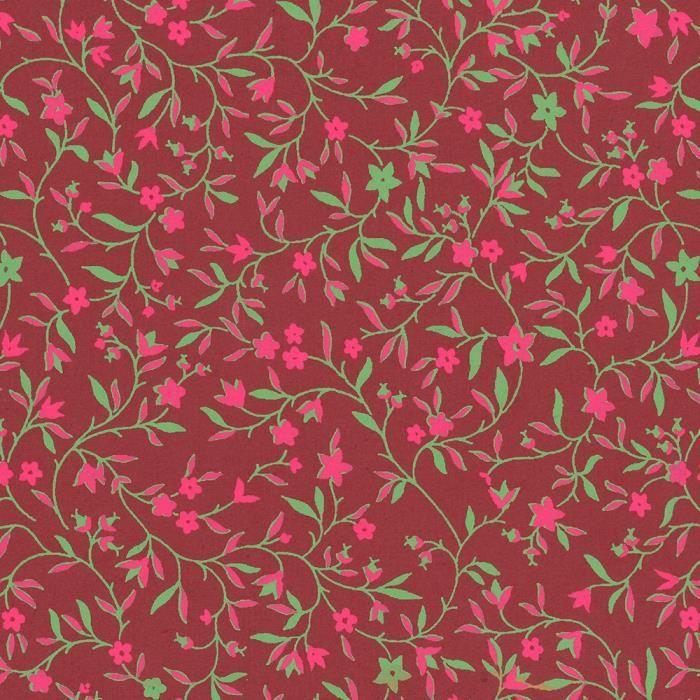 PAPERTREE PAPIER 50*70 cm 100 g LIBERTY Granat - Packung mit 10 Blättern {color} von Joom DACH