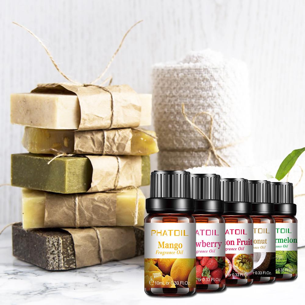 PHATOIL 10 ml ätherische Fruchtöle, perfekt für Aromatherapie, Diffusor, Spa, Massage, Entspannung, Haar- und Hautpflege, DIY-Duftkerze Mango PHATOIL 10 ml ätherische Fruchtöle, perfekt für Aromatherapie, Diffusor, Spa, Massage, Entspannung, Haar- und Hautpflege, DIY-Duftkerze Mango von Joom DACH