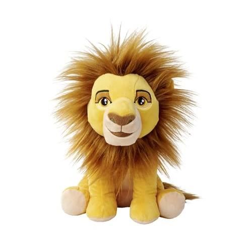 PLÜSCHTIER - SIMBA - MUFASA - 25 cm - Geeignet ab Geburt - König der Löwen 30 Jahre PLÜSCHTIER - SIMBA - MUFASA - 25 cm - Geeignet ab Geburt - König der Löwen 30 Jahre von Joom DACH