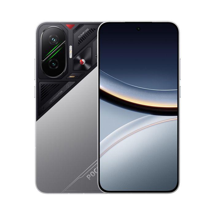 POCO F7 Silber 12 GB + 256 GB - SAMRTPHONE POCO F7 Silber 12 GB + 256 GB - SAMRTPHONE von Joom DACH