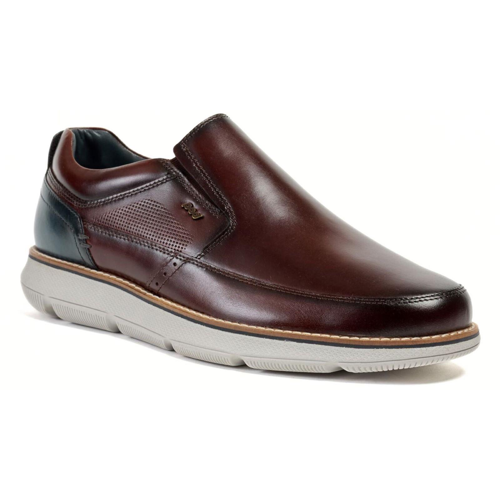 POD Herren Fowler Italienisches Leder Slipper Freizeitschuhe 10 UK hellbraun POD Herren Fowler Italienisches Leder Slipper Freizeitschuhe 10 UK hellbraun von Joom DACH
