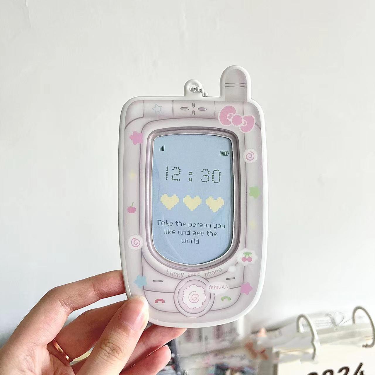 PVC Kartenhülle Handy Kamera Ventilator Star Kartenhalter Kleine Karte Campusausweis Kartenetui Tasche Anhänger von Joom DACH