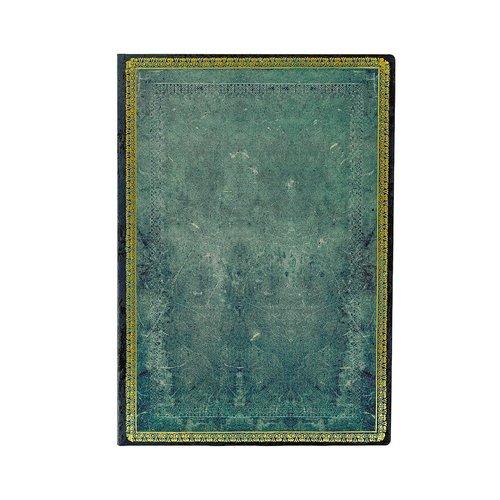 Pacific Blue Dot Grid-Tagebuch – Midi-Flexi-Edition von Paperblanks von Joom DACH