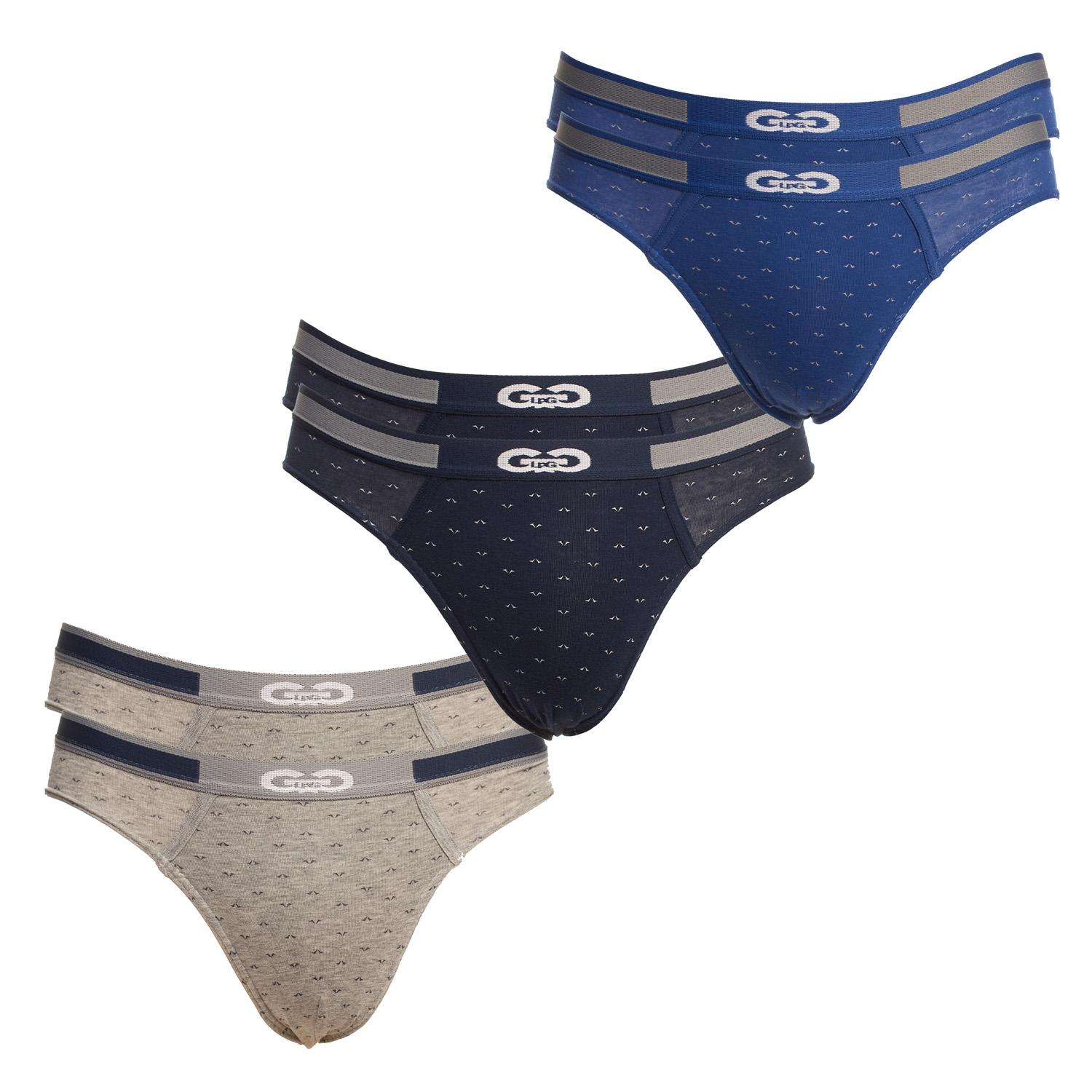 Pack 6 Slips Atmungsaktives Gewebe mit Anatomischem Vorderteil LP1004 für Jungen 6 AÑOS bunt Pack 6 Slips Atmungsaktives Gewebe mit Anatomischem Vorderteil LP1004 für Jungen 6 AÑOS bunt von Joom DACH