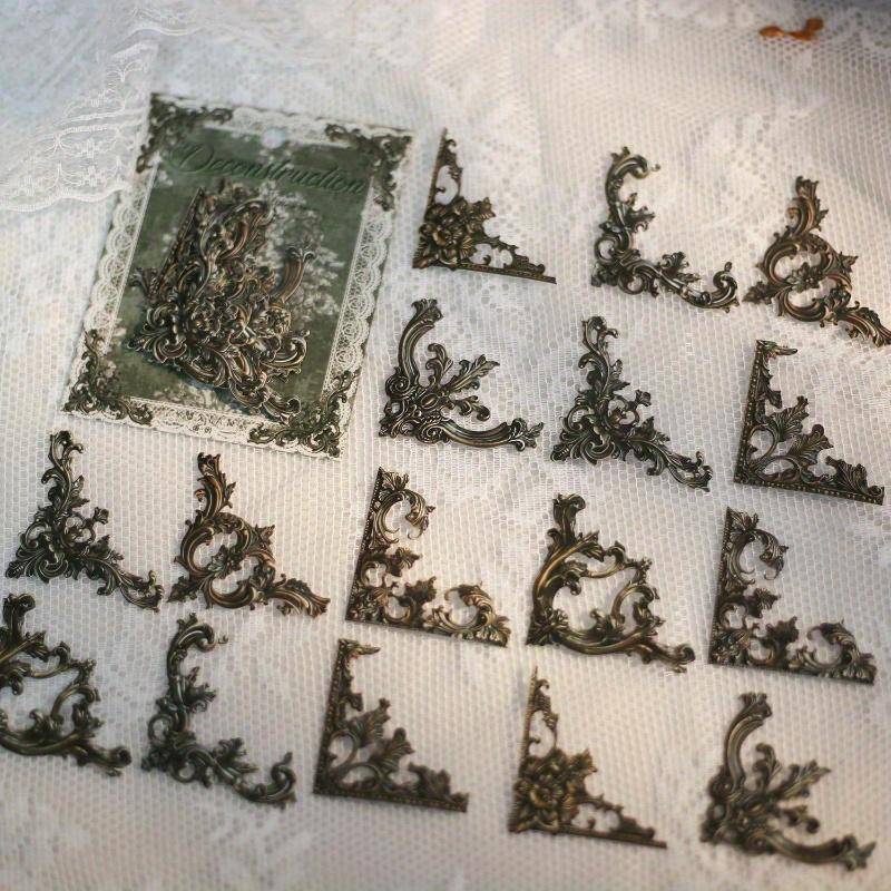 Pack Vintage Eckaufkleber Französischer Hofstil Selbstklebend Ausgestanzte Fotorahmen Aufkleber Collage Junk Journal Scrapbooking Material Aufkleber Pack Vintage Eckaufkleber Französischer Hofstil Selbstklebend Ausgestanzte Fotorahmen Aufkleber Collage Junk Journal Scrapbooking Material Aufkleber von Joom DACH