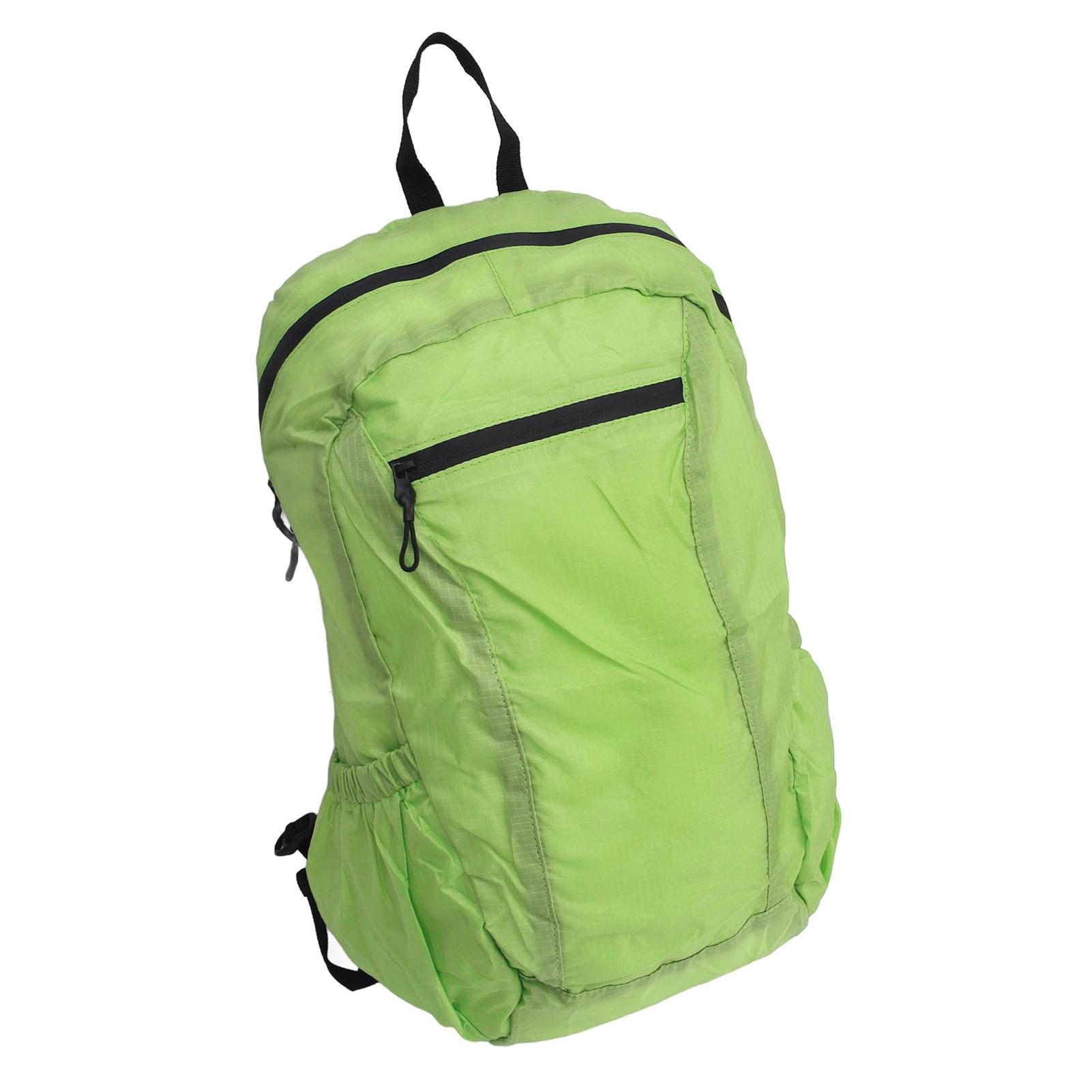Packbarer Rucksack Oxford-Gewebe 20L Faltbar Wasserdicht Leicht Multifunktional Wander-Tagesrucksack Packbarer Rucksack Oxford-Gewebe 20L Faltbar Wasserdicht Leicht Multifunktional Wander-Tagesrucksack von Joom DACH