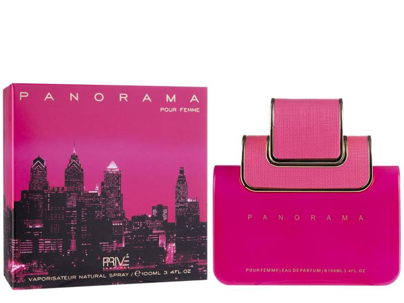 Panorama Prive Parfums - für Damen Parfümiertes Wasser 100 ml von Joom DACH