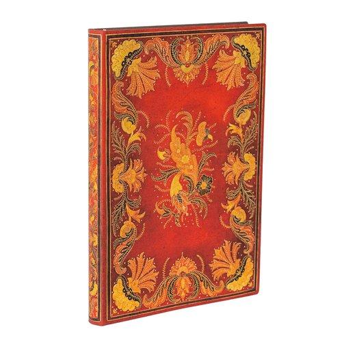 Paperblanks Fiammetta Midi liniertes Notizbuch von Joom DACH