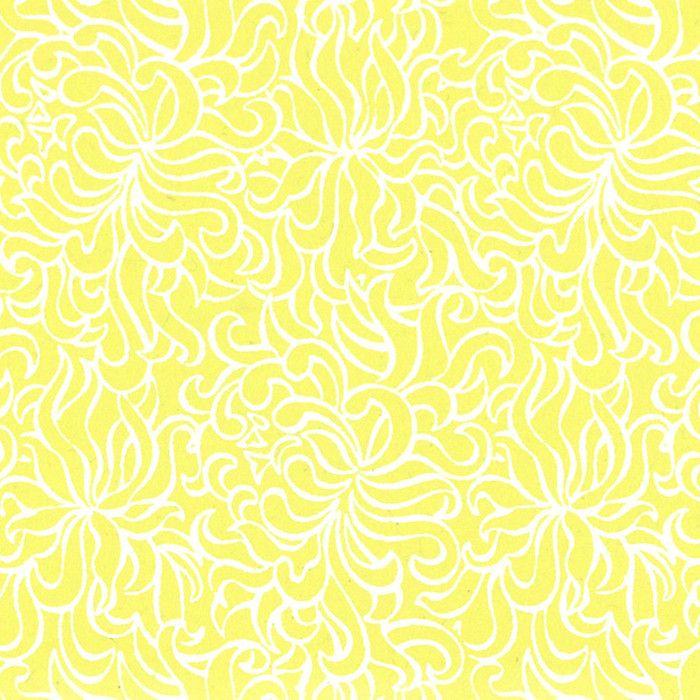 Papier - PAPERTREE - ASTRID - 50x70 cm - 100g - Lot de 10 feuilles - Couleur Citron von Joom DACH