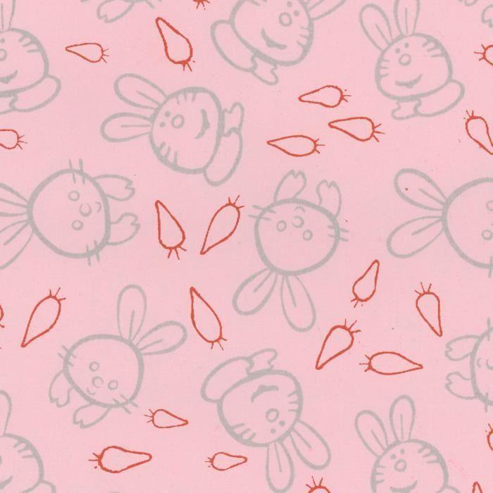 Papier fait main - PAPERTREE - DS 50 x 70 - 110g - Couleur Rose - Lot de 10 feuilles von Joom DACH