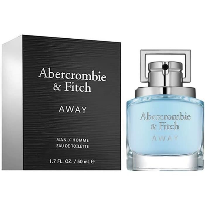 Parfüm für Herren Abercrombie &; Fitch EDT Away Man (50 ml) von Joom DACH