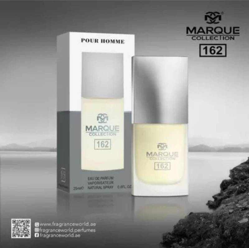 Parfum Arabian Collection-162 für Männer 25 ml von Joom DACH