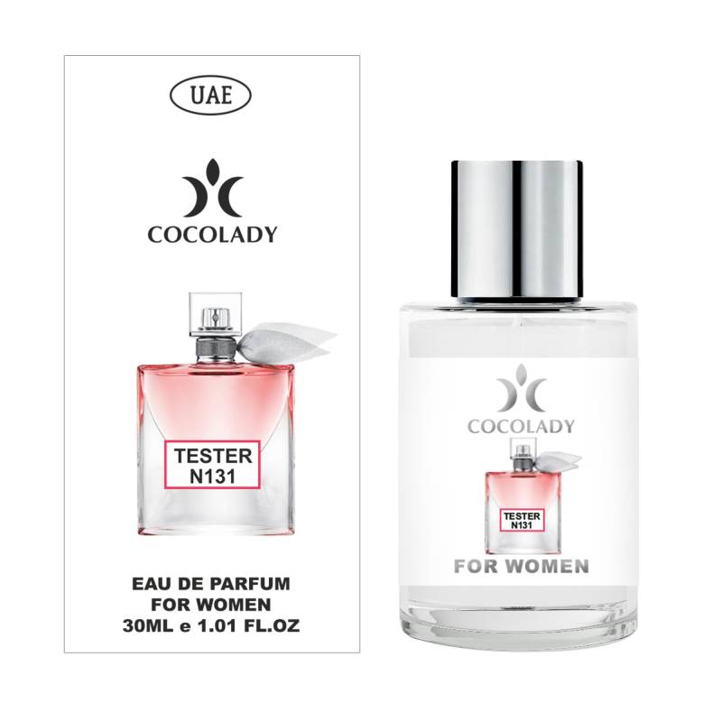 Parfum für Frauen Nr. 131 in der Liste 30 ml Parfum für Frauen Nr. 131 in der Liste 30 ml von Joom DACH
