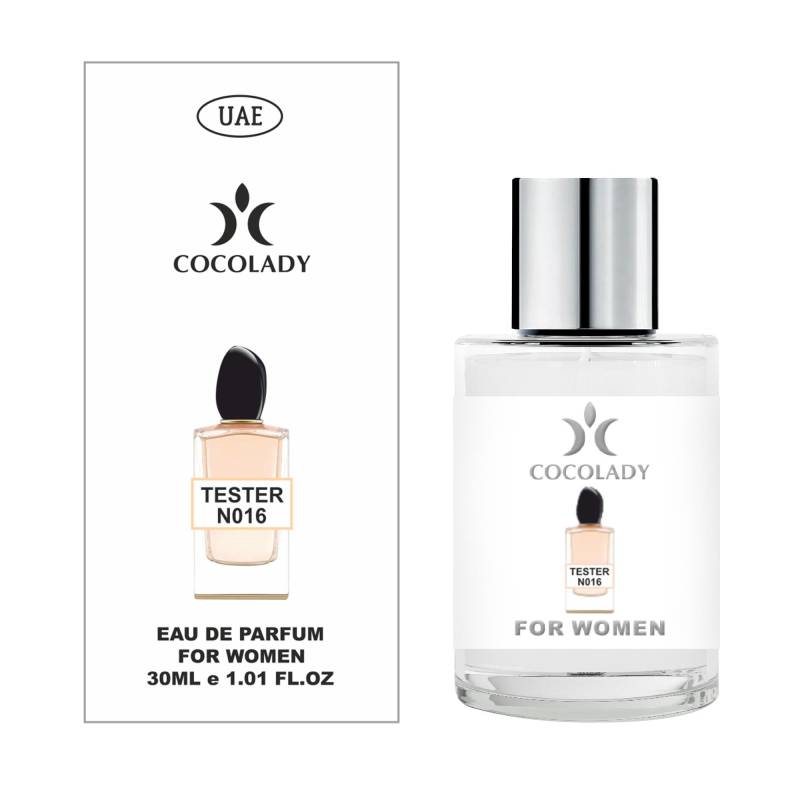 Parfum für Frauen Nr. 16 in der Liste 30 ml von Joom DACH