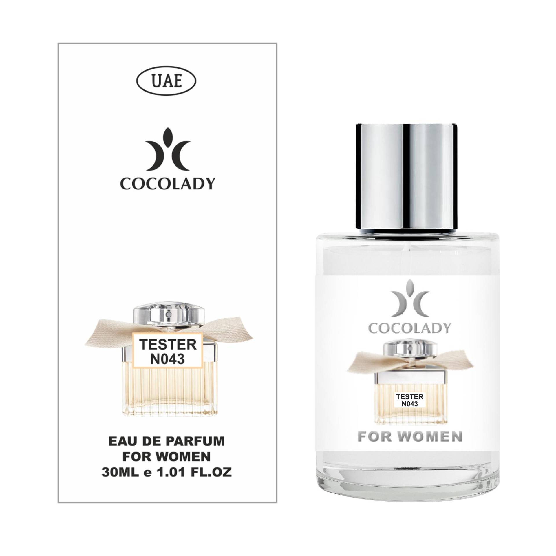 Parfum für Frauen Nr. 43 in der Liste 30 ml von Joom DACH