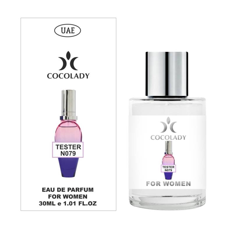 Parfum für Frauen Nr. 79 in der Liste 30 ml von Joom DACH
