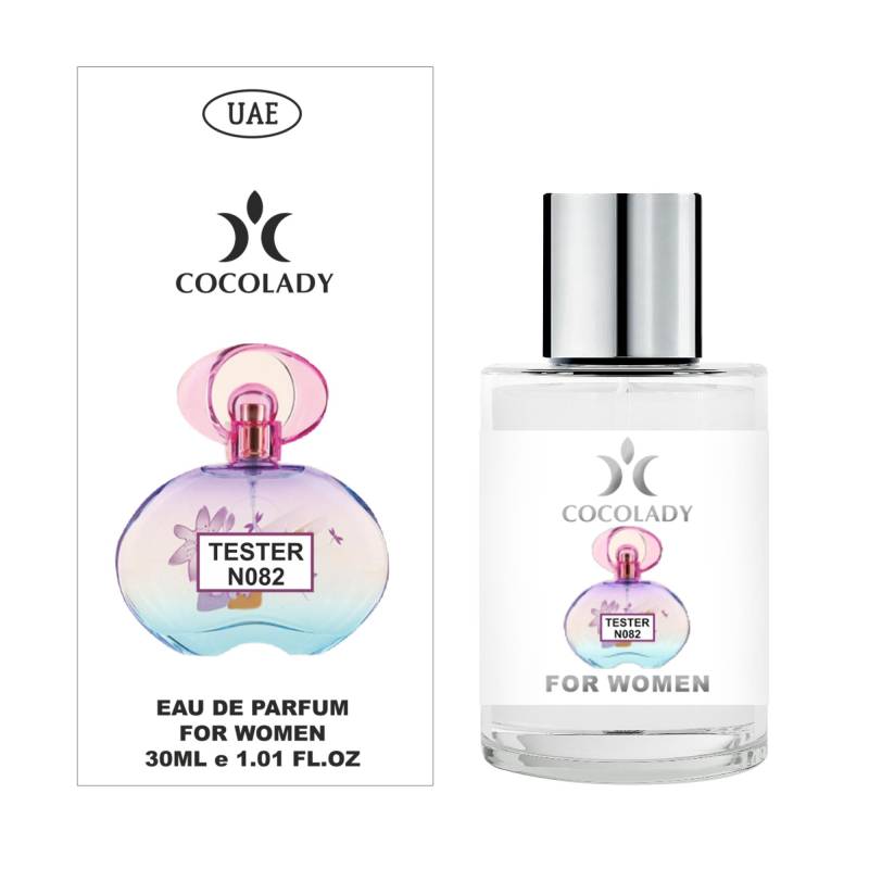 Parfum für Frauen Nr. 82 in der Liste 30 ml Parfum für Frauen Nr. 82 in der Liste 30 ml von Joom DACH