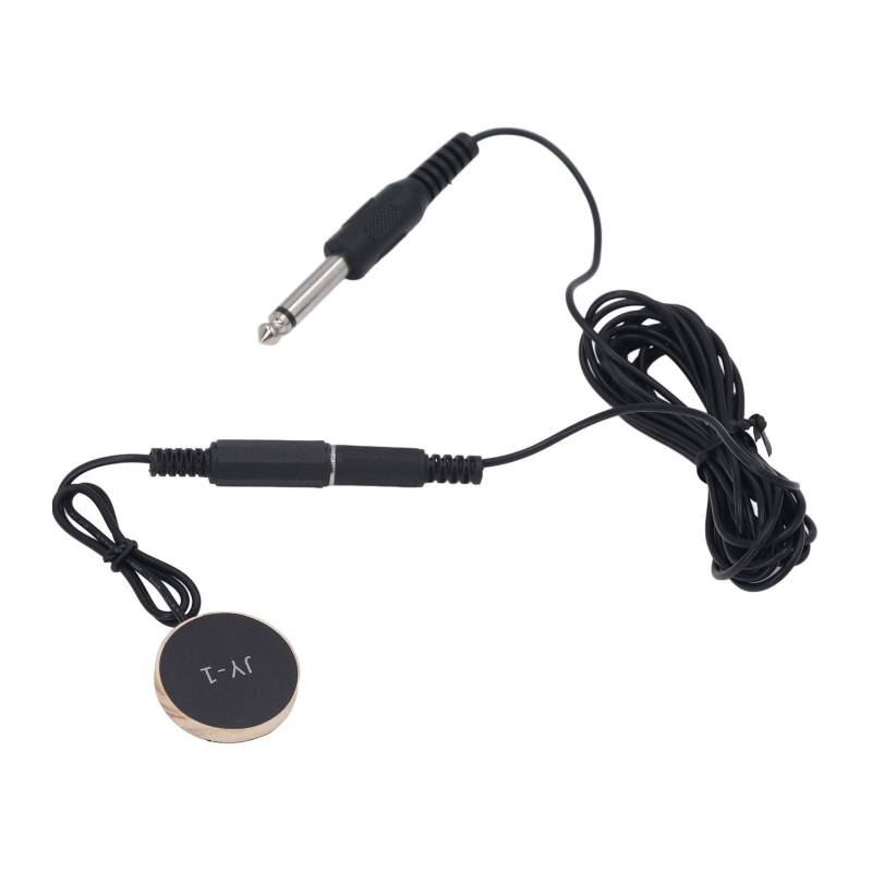 Patch Akustikgitarren-Tonabnehmer Multifunktionaler Sensibler Gitarren-Kontakttonabnehmer für Auftritte von Joom DACH