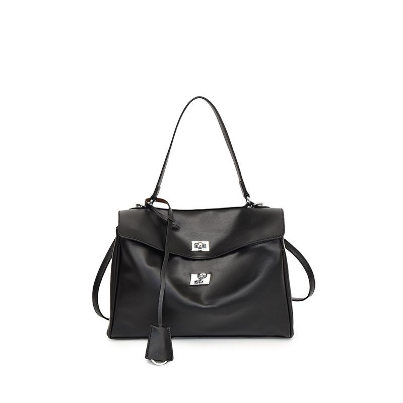 Pendler Große Kapazität Tragetasche Damen Neue Mode Schultertasche Umhängetasche von Joom DACH