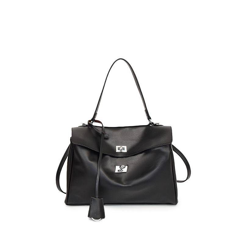 Pendler Große Kapazität Tragetasche Damen Neue Mode Schultertasche Umhängetasche von Joom DACH