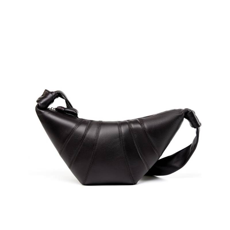 Pendler Neu Vielseitige Croissant-Tasche Damen Schulter Messenger Bag von Joom DACH