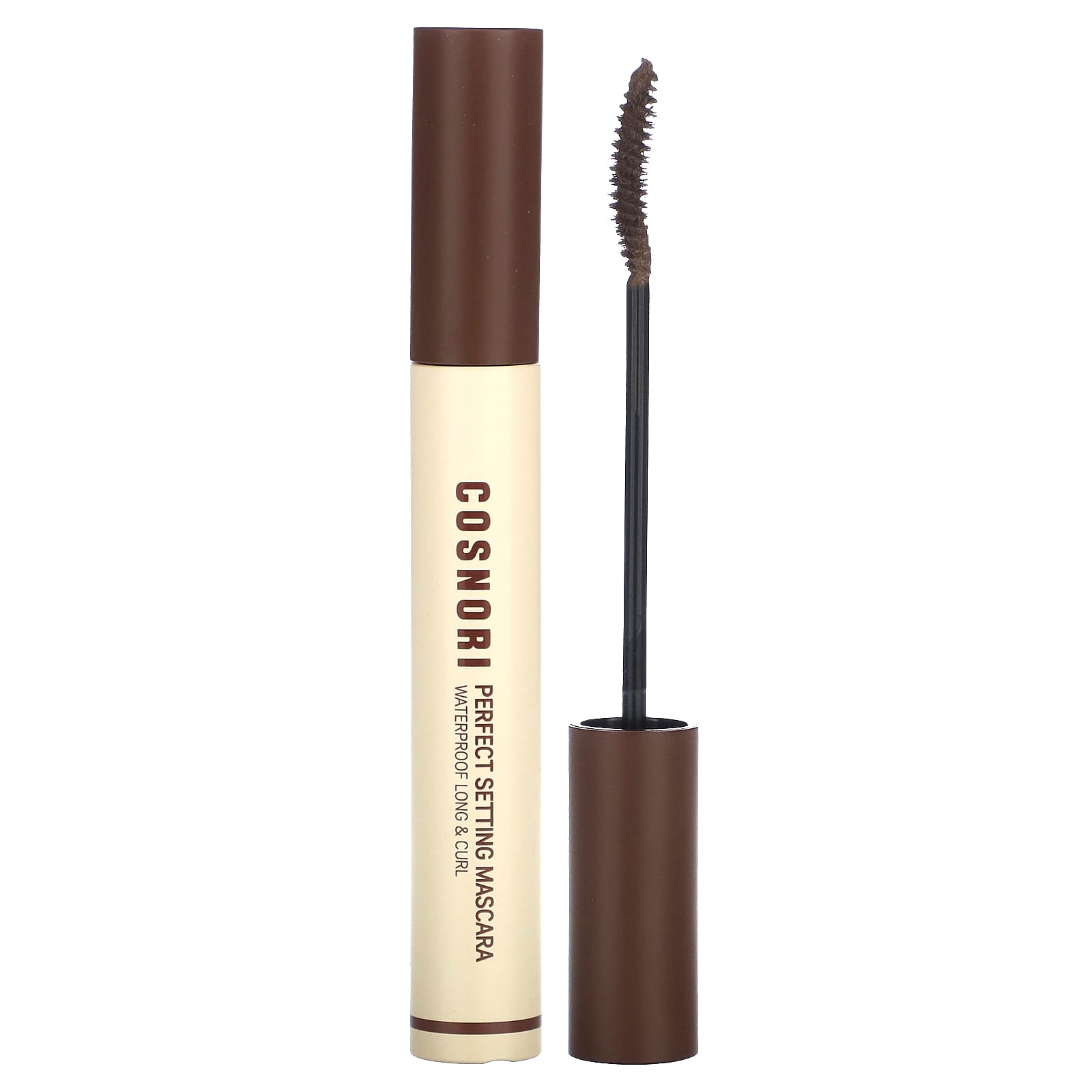 Perfect Setting Mascara, 02 Cozy Brown, 7 ml(0.24 fl oz) von Joom DACH