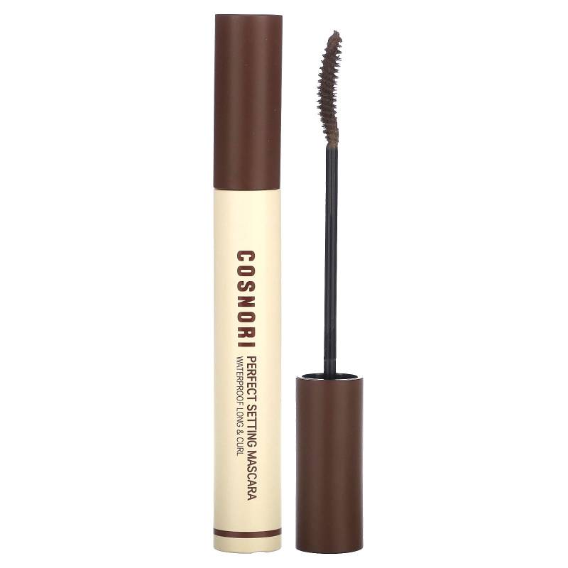 Perfect Setting Mascara, 02 Cozy Brown, 7 ml(0.24 fl oz) von Joom DACH