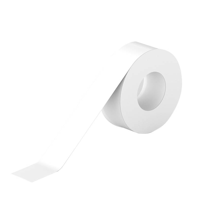 PeriPage 1 Rolle weißes Etikettenpapier, Klebeband, selbstklebendes Thermo-Etikettendruckerpapier, Name, Preis 1 Roll weiß von Joom DACH