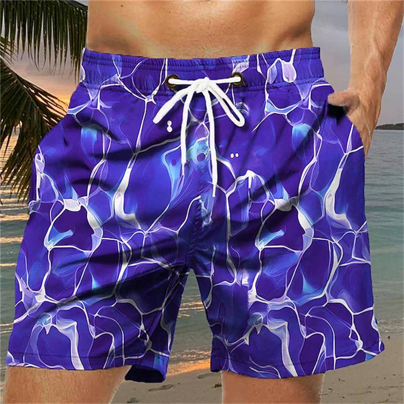 Persönlichkeit Meerwasser 3D-bedruckte Shorts Herren Hawaii Badeshorts Sommer Casual Urlaub Strandhose Kinder Übergroß 6XL Persönlichkeit Meerwasser 3D-bedruckte Shorts Herren Hawaii Badeshorts Sommer Casual Urlaub Strandhose Kinder Übergroß 6XL von Joom DACH