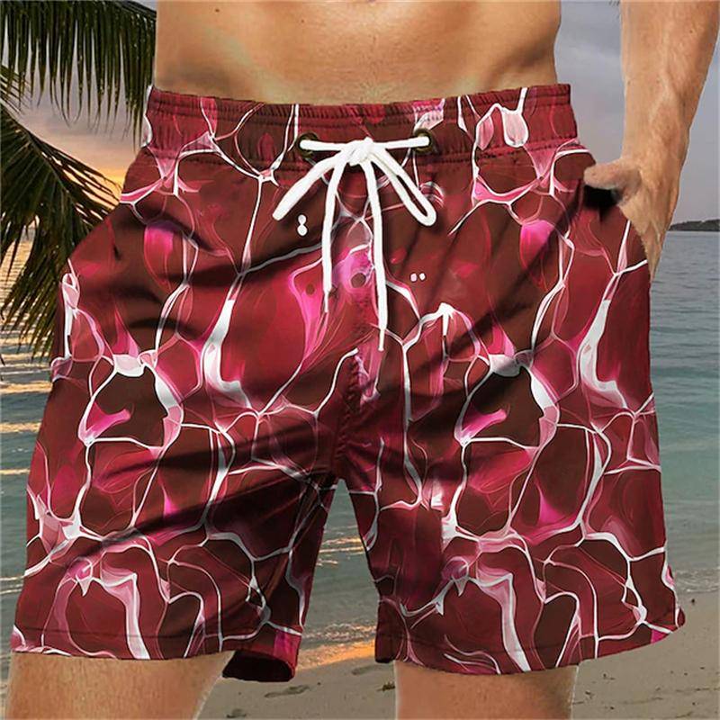 Persönlichkeit Meerwasser 3D-bedruckte Shorts Herren Hawaii Badeshorts Sommer Casual Urlaub Strandhose Kinder Übergroß 6XL Persönlichkeit Meerwasser 3D-bedruckte Shorts Herren Hawaii Badeshorts Sommer Casual Urlaub Strandhose Kinder Übergroß 6XL von Joom DACH