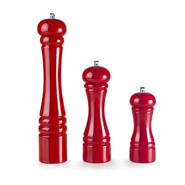 Pfeffermühle Rot 16 cm von Joom DACH